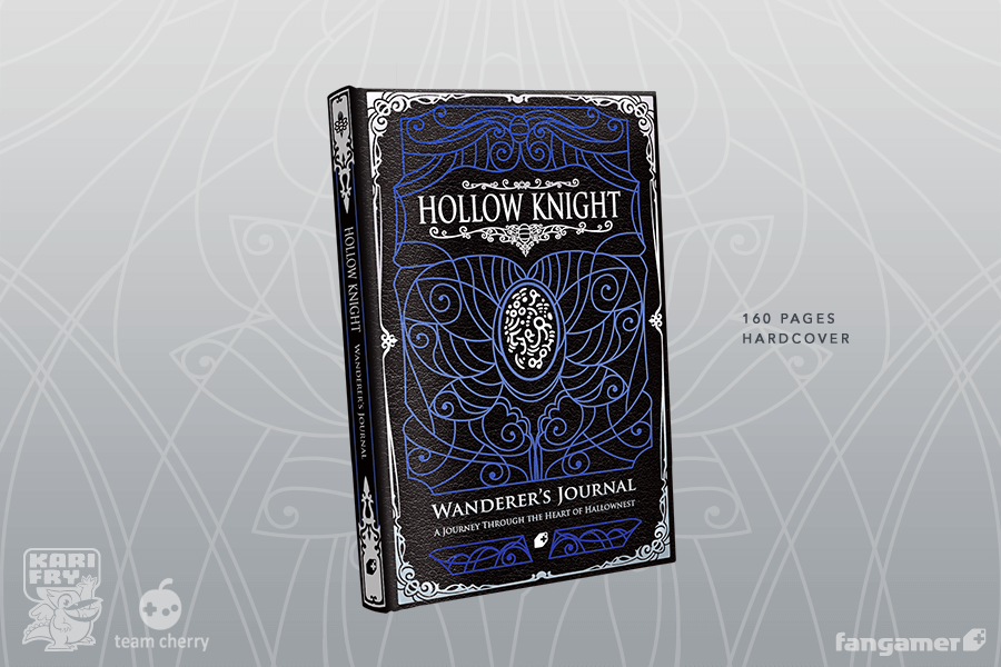 Knight Journal Template:Infobox Book - Hollow Knight Wiki