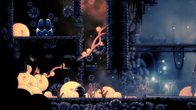 File:Screenshot HK Forgotten Crossroads 10.png - Hollow Knight Wiki