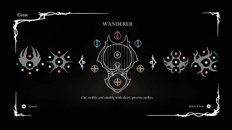 Crests - Hollow Knight Wiki