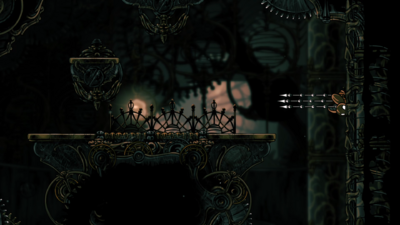 Cogwork Crawler - Hollow Knight Wiki