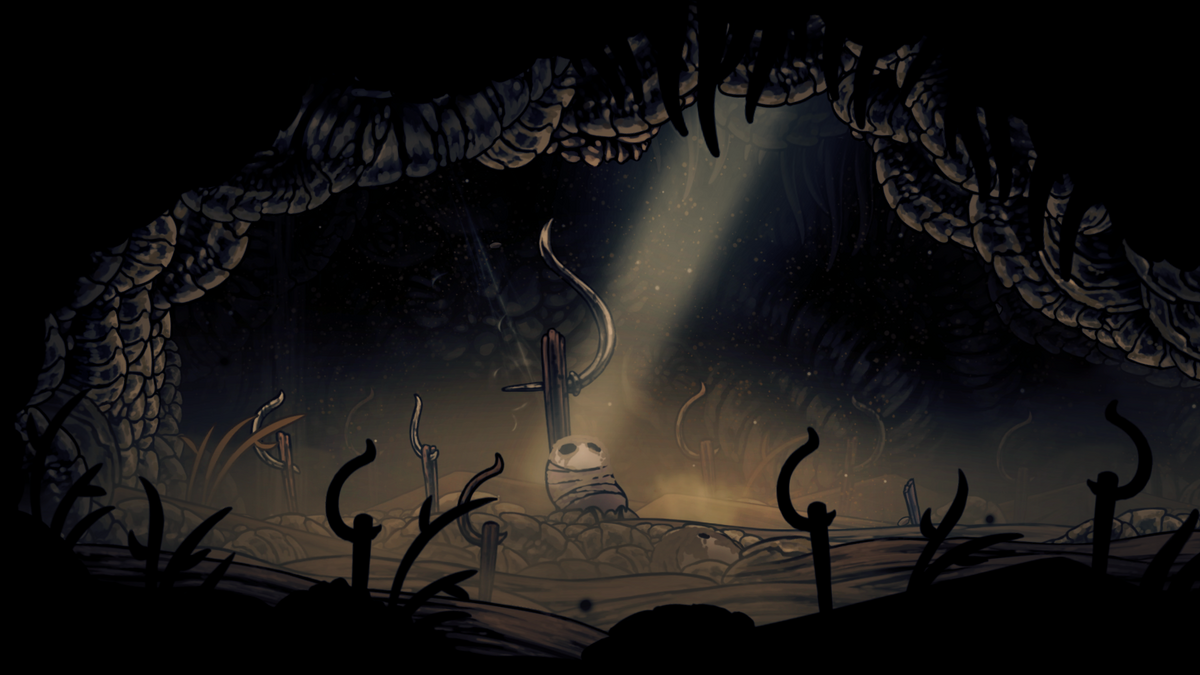 File:Screenshot SS Wormways 02.png - Hollow Knight Wiki