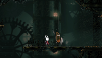 Cogwork Defender - Hollow Knight Wiki