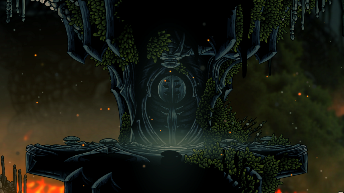 File:Screenshot SS Deep Docks 01.png - Hollow Knight Wiki
