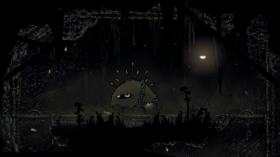 Roachkeeper - Hollow Knight Wiki