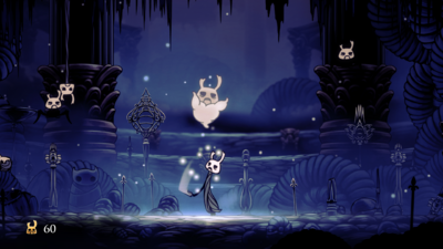 The Eternal Ordeal - Hollow Knight Wiki