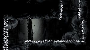 Mod:Pale Court/Spiked Shade Gate - Hollow Knight Wiki
