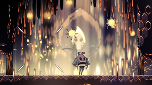Hive Knight - Hollow Knight Wiki