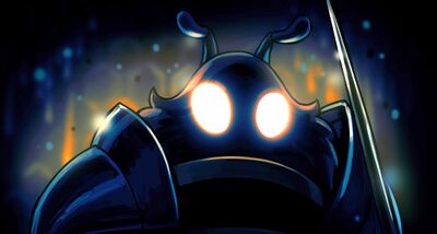 Hive Knight - Hollow Knight Wiki