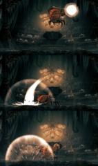 Choir Clapper - Hollow Knight Wiki