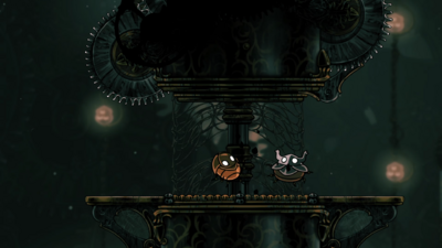 Cogwork Cleanser - Hollow Knight Wiki