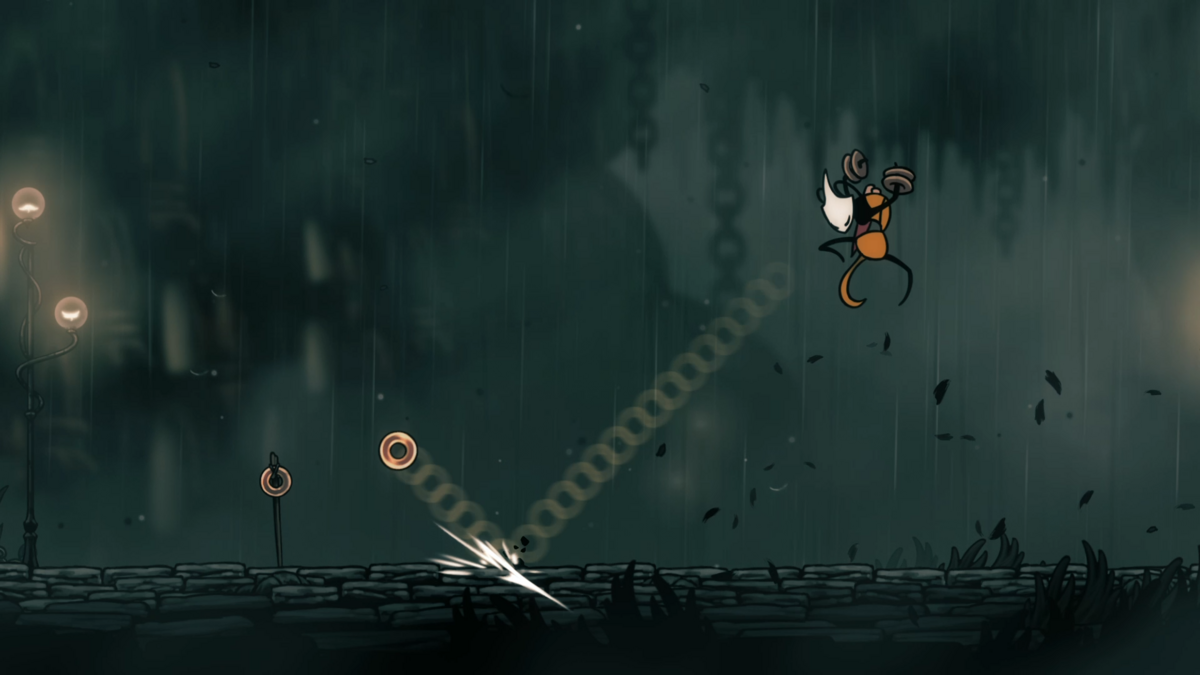 File:Screenshot SS Shakra 04.png - Hollow Knight Wiki