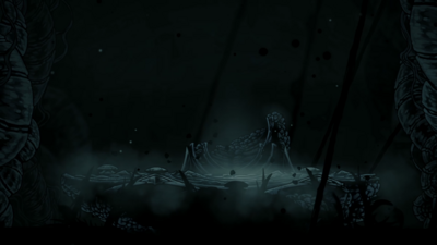 Void Tendrils (Silksong) - Hollow Knight Wiki