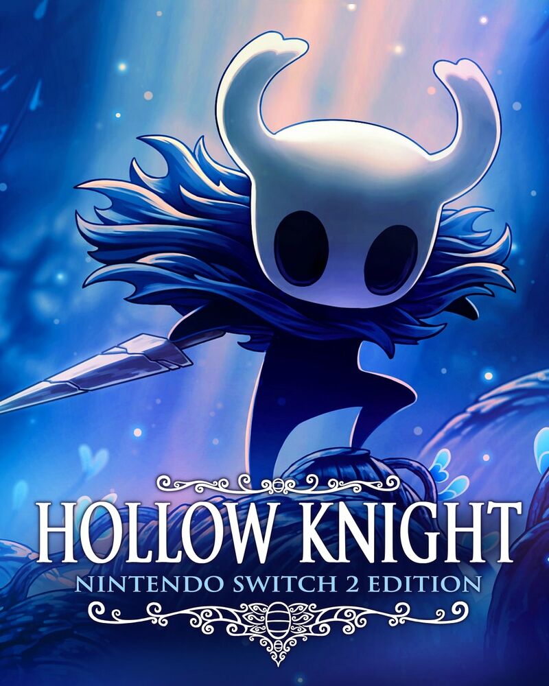 Nintendo Switch 2 Edition - Hollow Knight Wiki