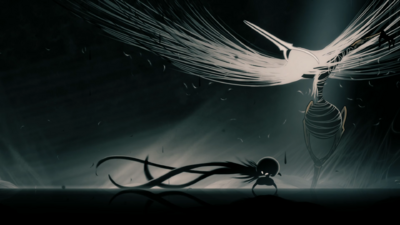 Void Tendrils (Silksong) - Hollow Knight Wiki