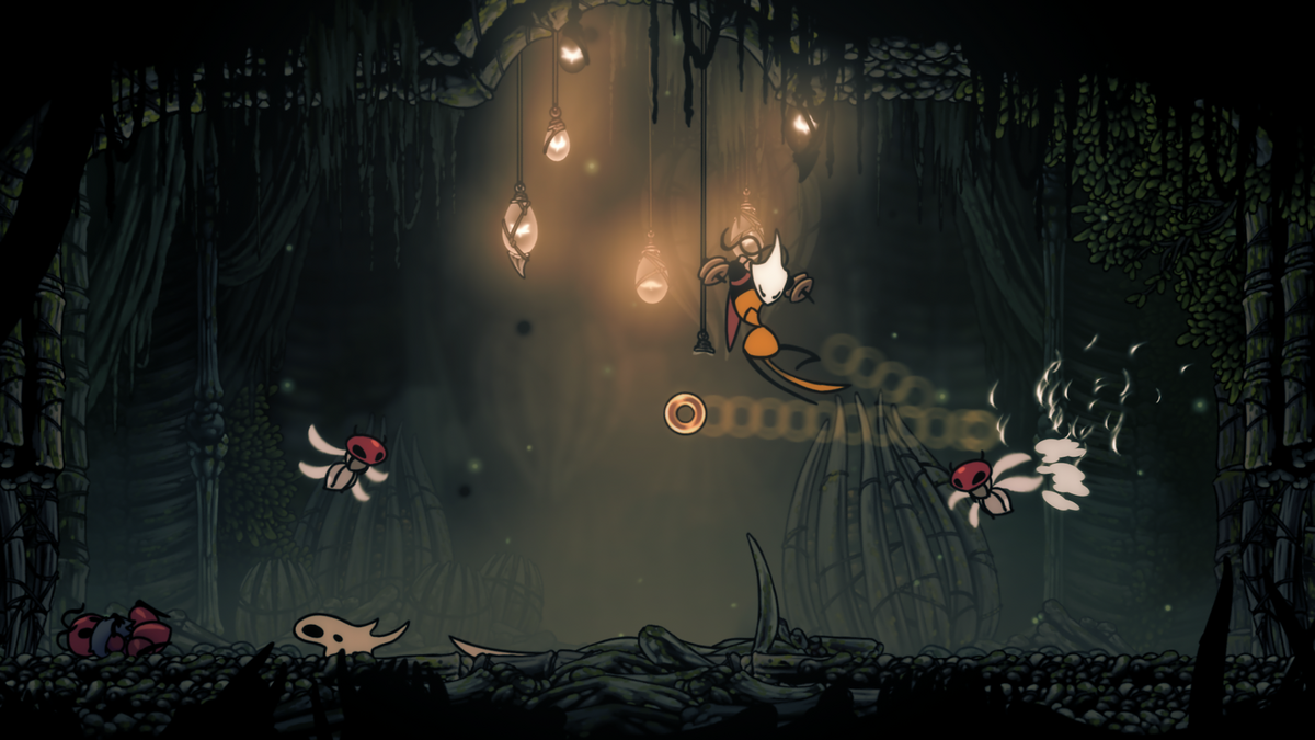 File:Screenshot SS Shakra 08.png - Hollow Knight Wiki