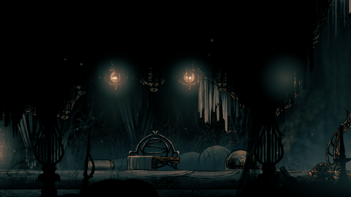 File:Screenshot SS High Halls 03.png - Hollow Knight Wiki