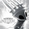 Unofficial upscaled version of the Pale Court cover art