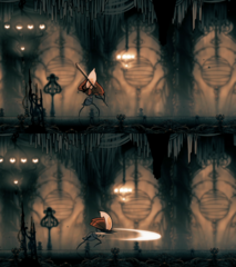 Grand Reed - Hollow Knight Wiki
