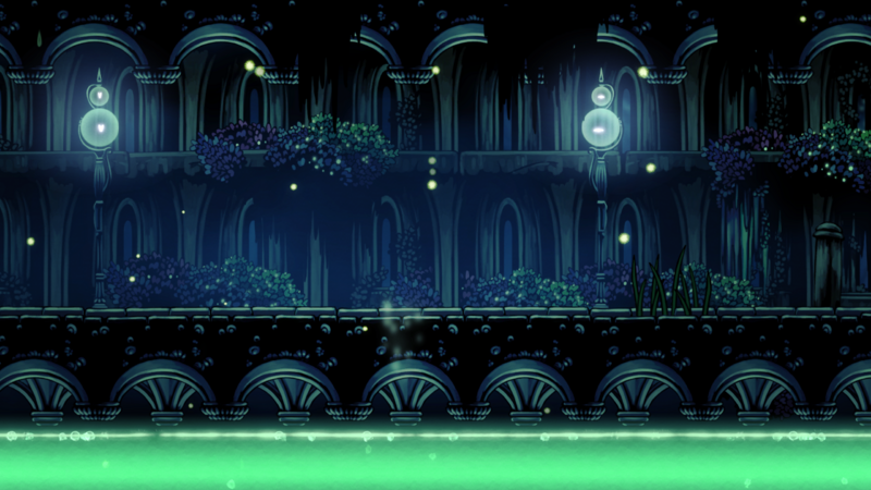 File:Screenshot HK Greenpath 03.png - Hollow Knight Wiki
