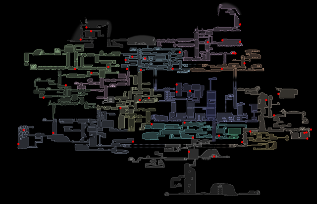 File:Mapshot HK Soul Totems.png - Hollow Knight Wiki