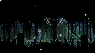 Shade Gate - Hollow Knight Wiki