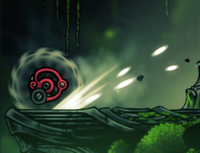 Cogwork Wheel - Hollow Knight Wiki