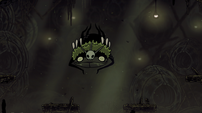 Groal the Great - Hollow Knight Wiki
