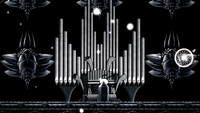 The Organ Room as seen behind Claustrophobia