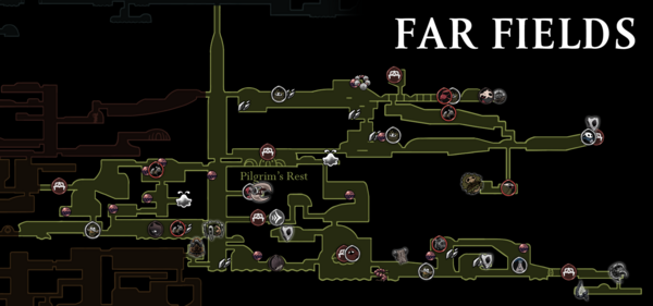 Far Fields - Hollow Knight Wiki