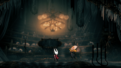 Reed - Hollow Knight Wiki