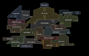 Areas (Silksong) - Hollow Knight Wiki