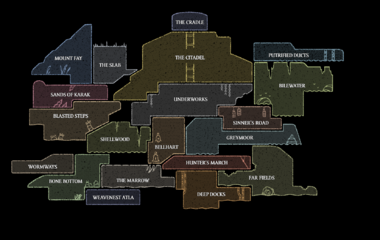 Areas (Silksong) - Hollow Knight Wiki