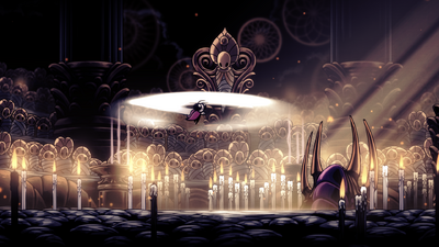 Great Nailsage Sly - Hollow Knight Wiki