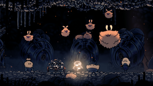 Huge Flea - Hollow Knight Wiki
