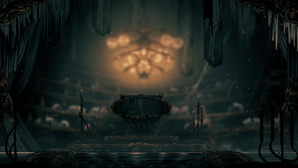 Enemy Gauntlets (Silksong)/High Halls 1 - Hollow Knight Wiki