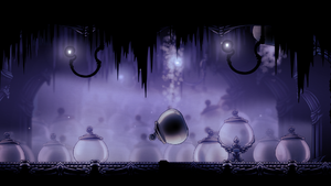 The Collector - Hollow Knight Wiki