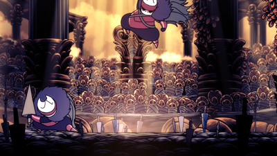 Brothers Oro & Mato - Hollow Knight Wiki