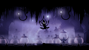 The Collector - Hollow Knight Wiki