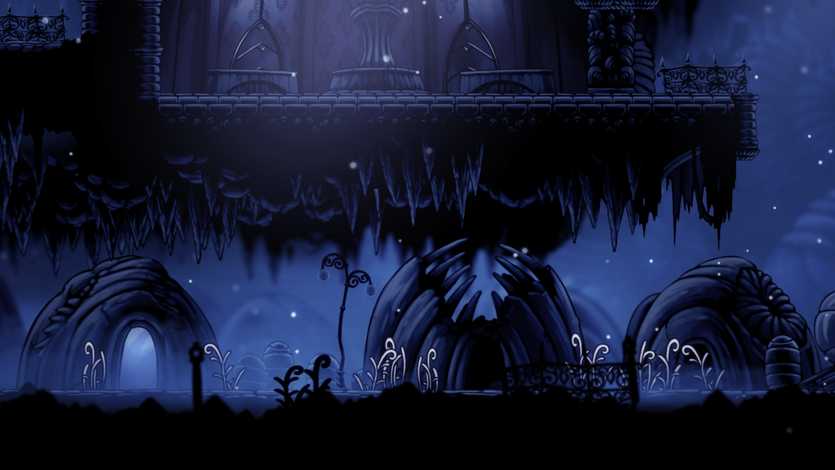 File:Screenshot HK Forgotten Crossroads 03.png - Hollow Knight Wiki