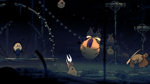 Huge Flea - Hollow Knight Wiki