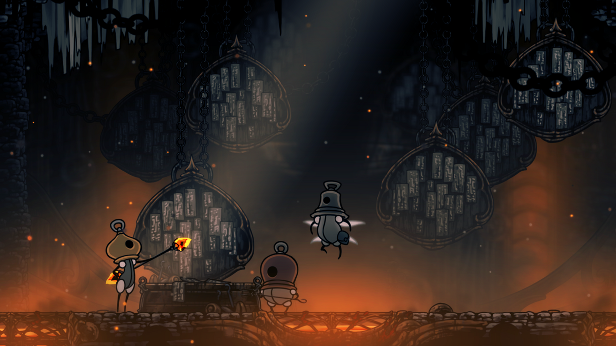 File:Screenshot SS Deep Docks 10.png - Hollow Knight Wiki