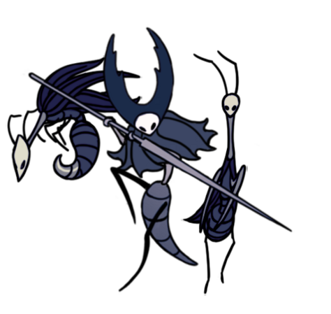 Mantis Tribe - Hollow Knight Wiki