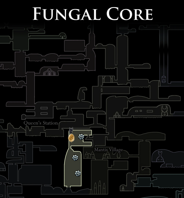 Fungal Wastes Hollow Knight Wiki