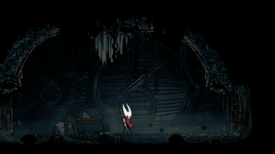 Penitent - Hollow Knight Wiki