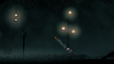 Pilgrim Bellbearer - Hollow Knight Wiki