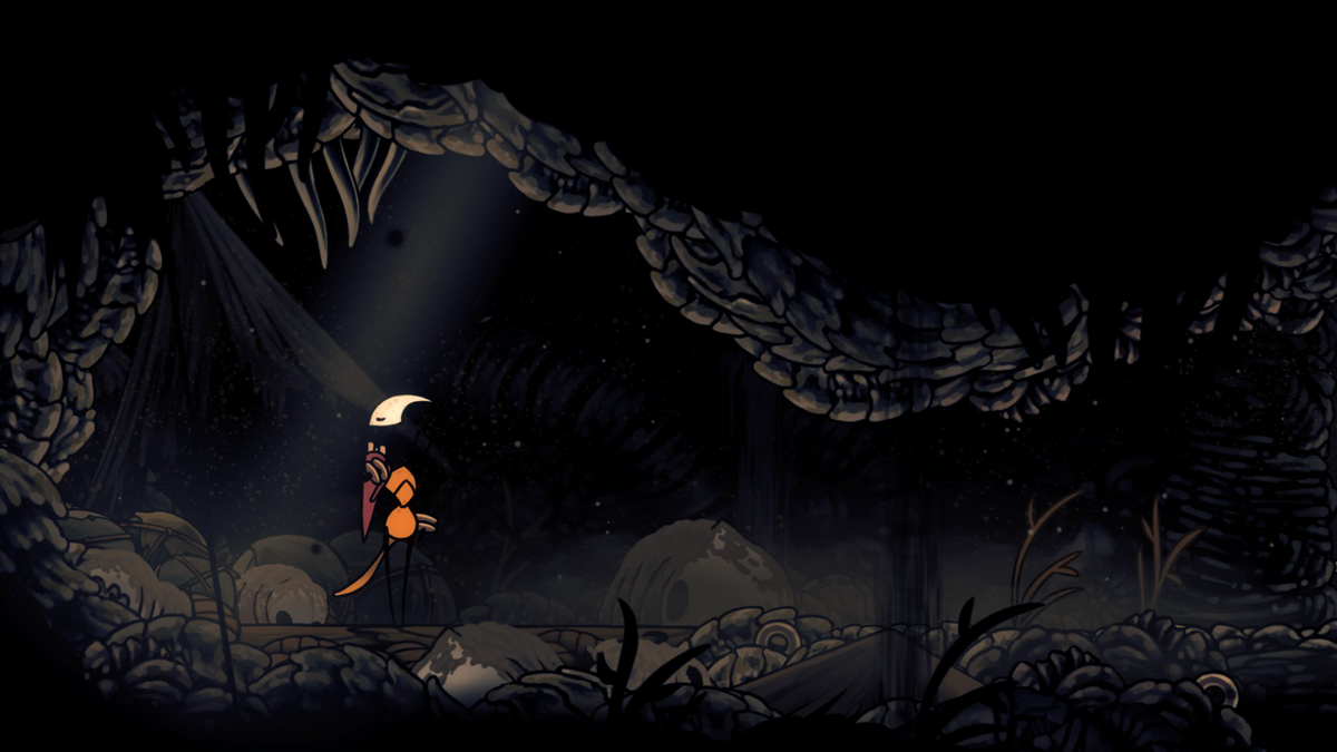File:Screenshot SS Wormways 09.png - Hollow Knight Wiki