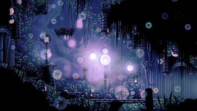Fungal Wastes - Hollow Knight Wiki