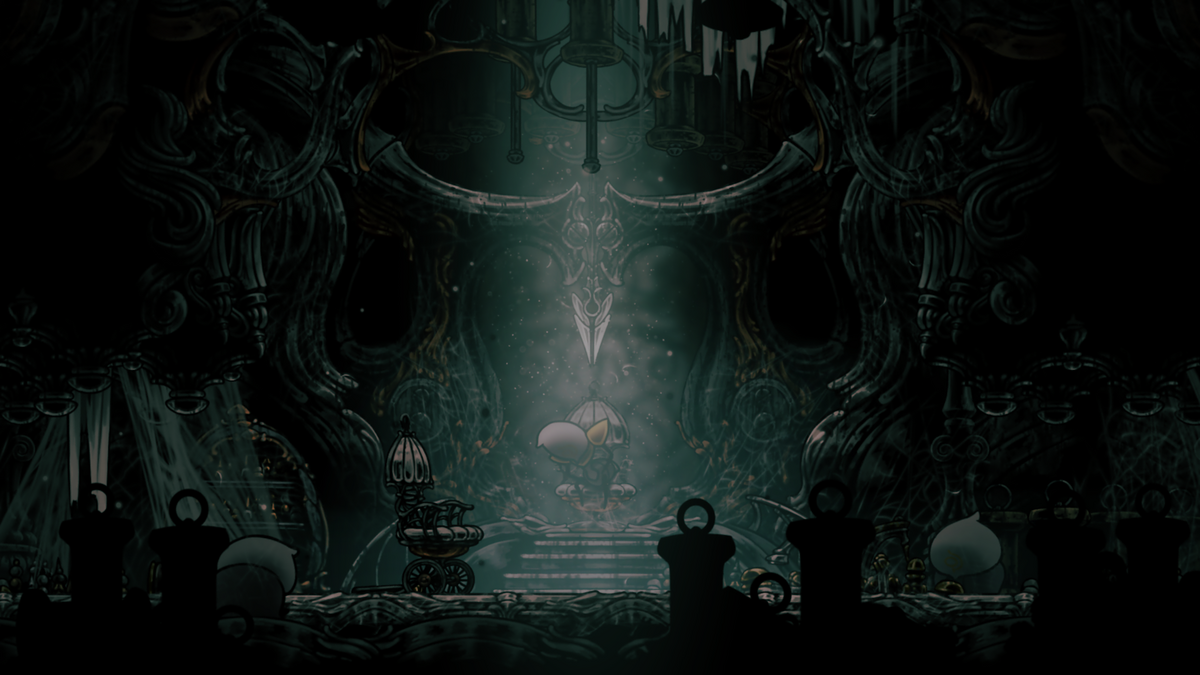 Haunting - Hollow Knight Wiki