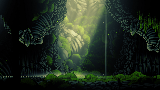 File:Screenshot SS Moss Grotto 11.png - Hollow Knight Wiki
