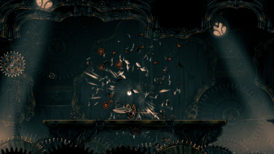 Cogwork Defender - Hollow Knight Wiki